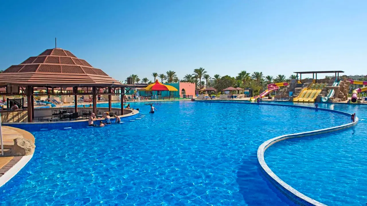 الفندق صن رايز رويال مكادي - مكادي باي